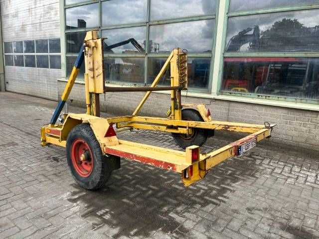 Van Venrooy Haspelwagen LTV S 200