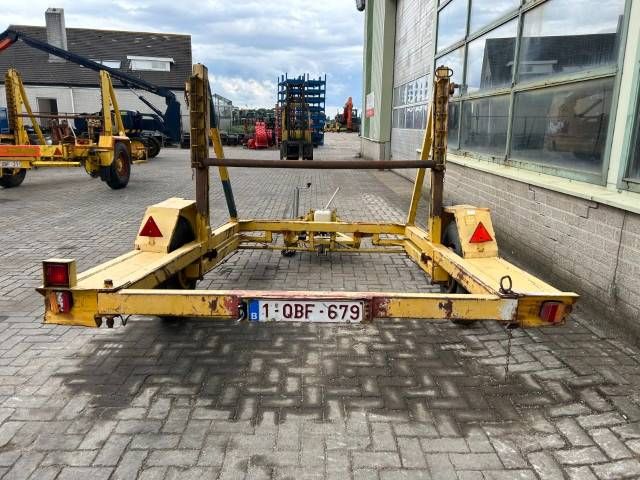 Van Venrooy Haspelwagen LTV S 200