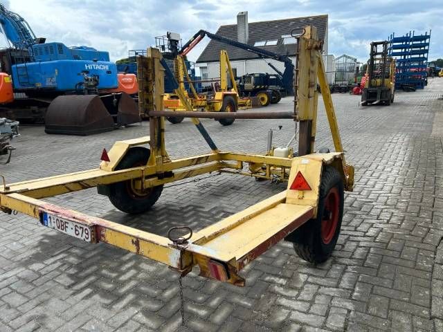 Van Venrooy Haspelwagen LTV S 200