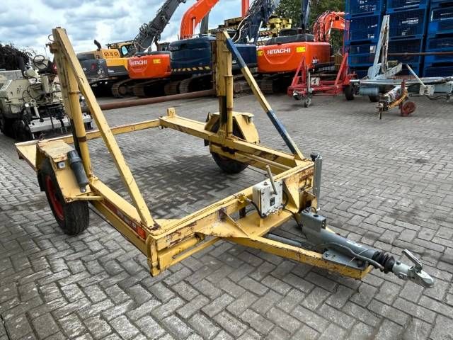 Van Venrooy Haspelwagen LTV S 200