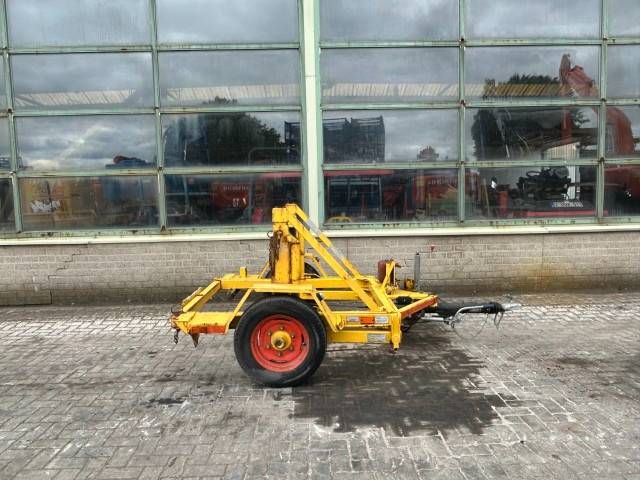 Van Venrooy Haspelwagen LTV-150