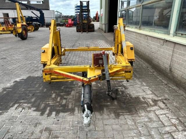 Van Venrooy Haspelwagen LTV-150