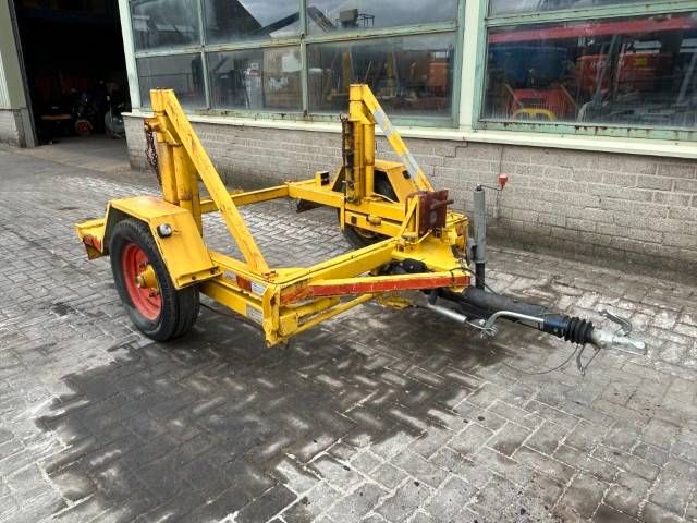 Van Venrooy Haspelwagen LTV-150