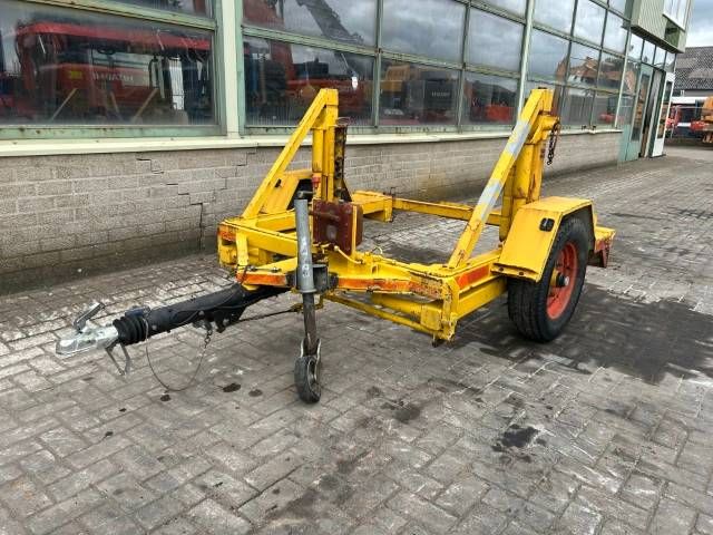 Van Venrooy Haspelwagen LTV-150