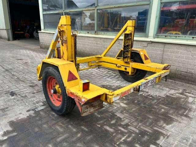 Van Venrooy Haspelwagen LTV-150