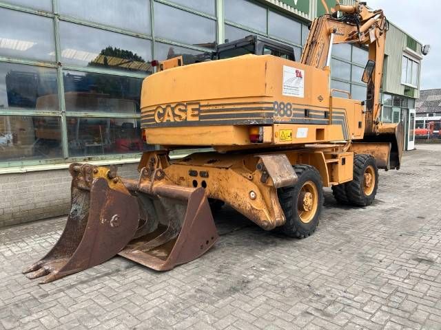 CASE 988 P