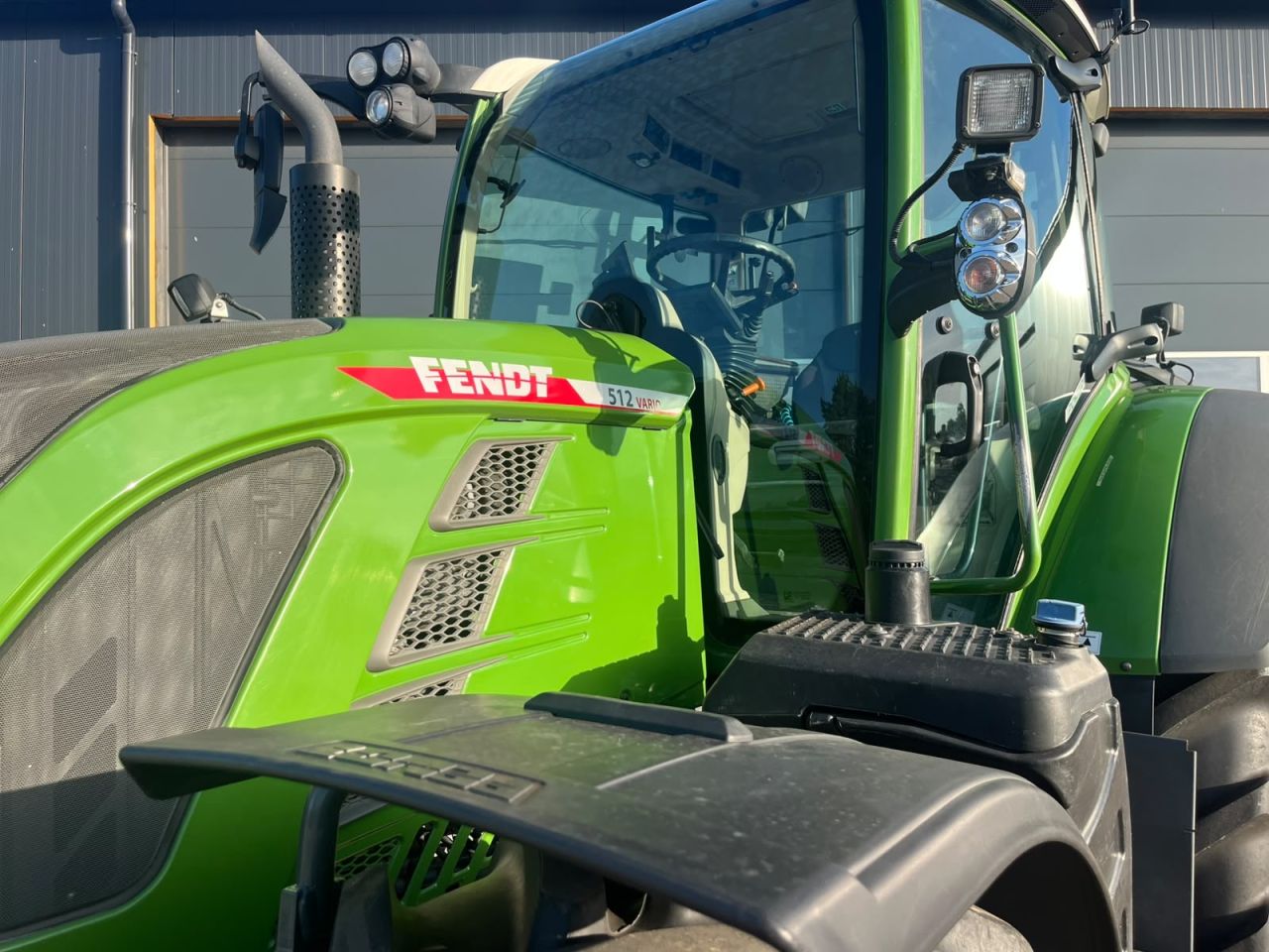 Fendt 512 power gen 3 setting 2