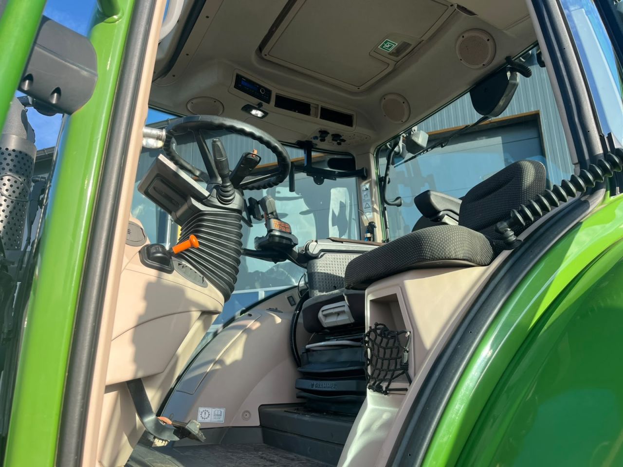 Fendt 512 power gen 3 setting 2