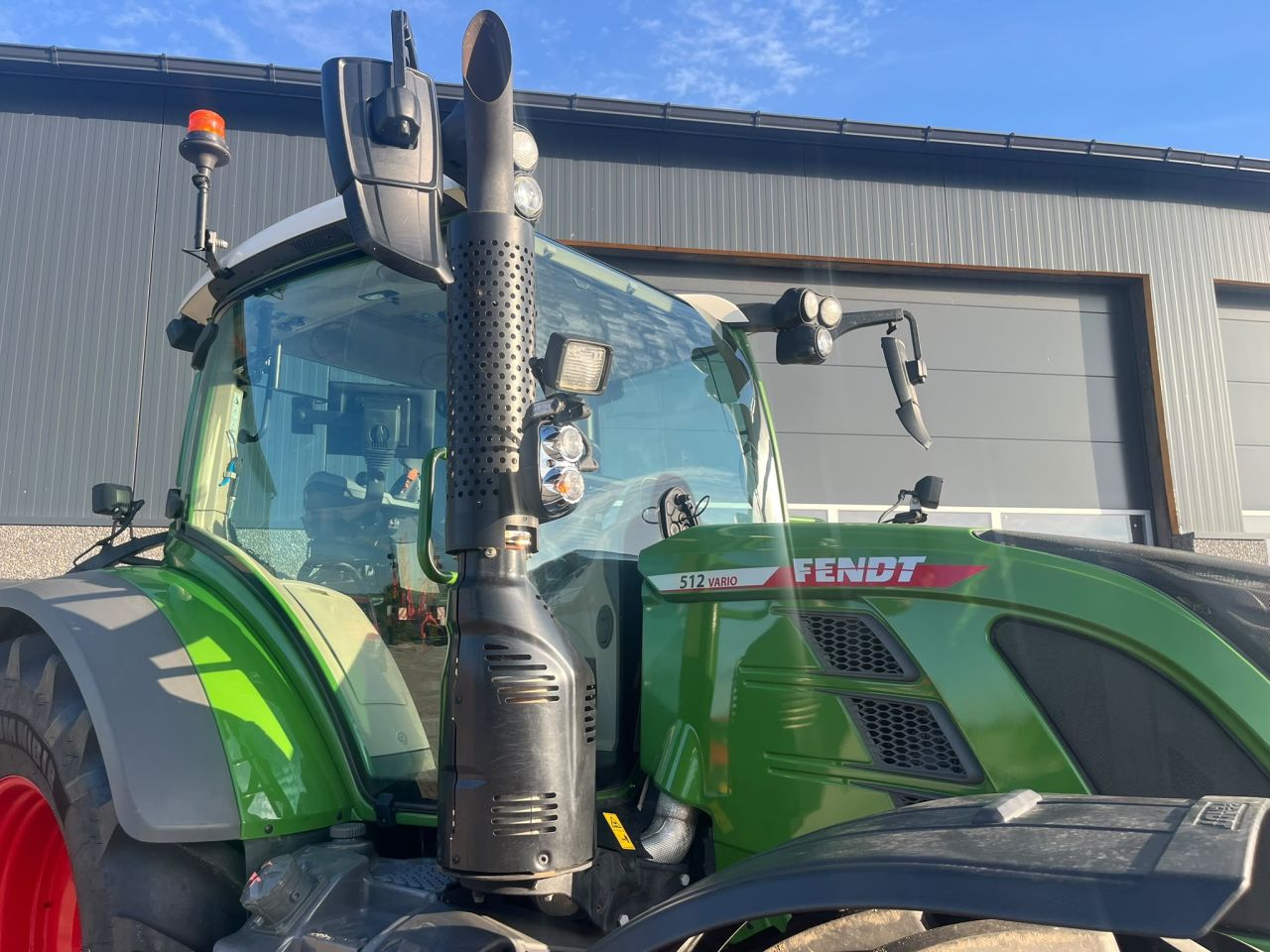 Fendt 512 power gen 3 setting 2