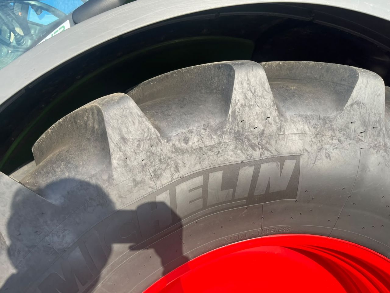 Fendt 512 power gen 3 setting 2