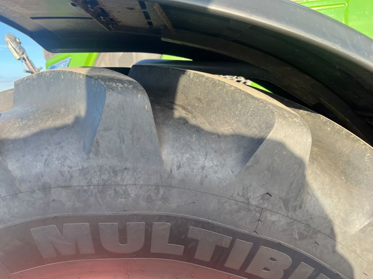 Fendt 512 power gen 3 setting 2