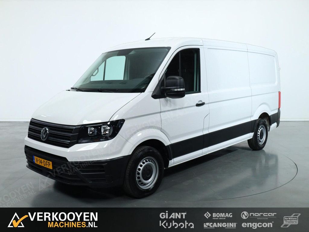 2024 Volkswagen Crafter 30 2.0 140pk L2H1 VK10531