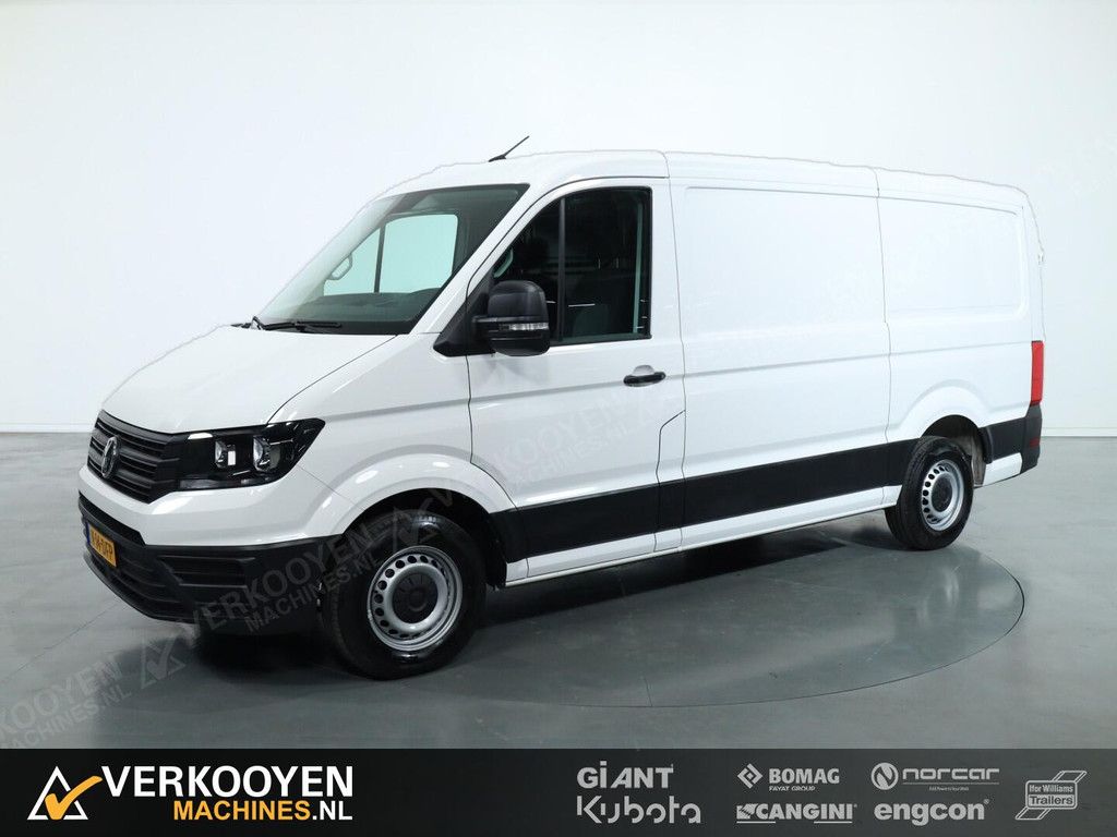 2024 Volkswagen Crafter 30 2.0 140pk L2H1 VK10531