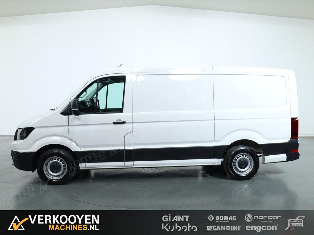 2024 Volkswagen Crafter 30 2.0 140pk L2H1 VK10531