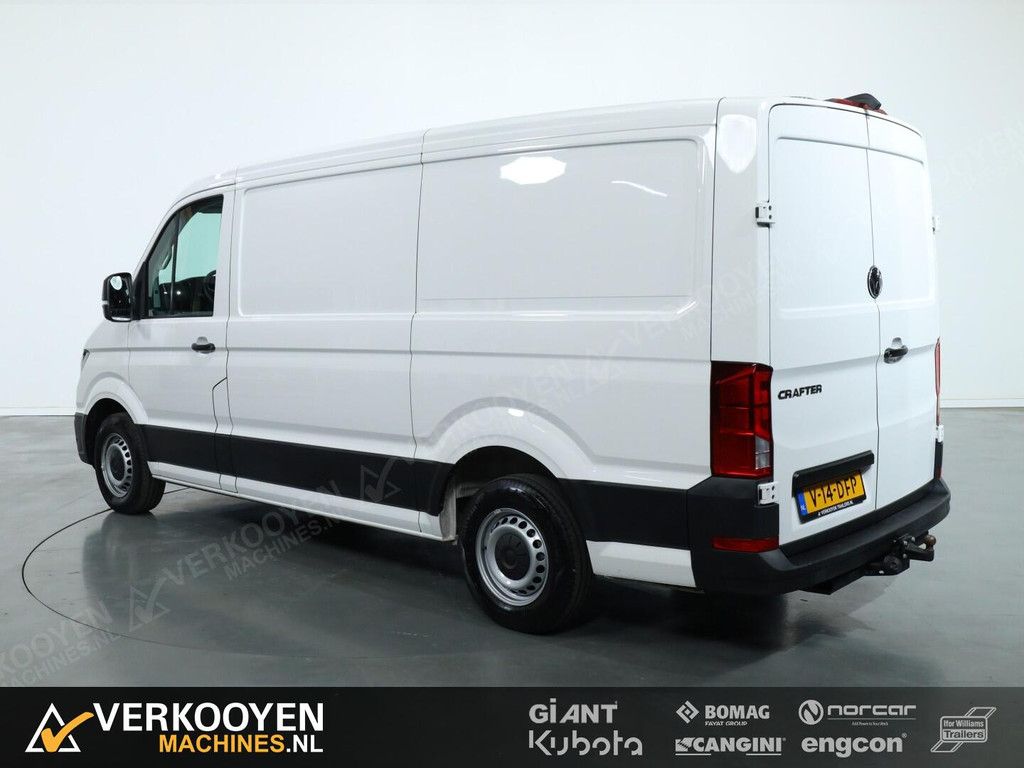 2024 Volkswagen Crafter 30 2.0 140pk L2H1 VK10531