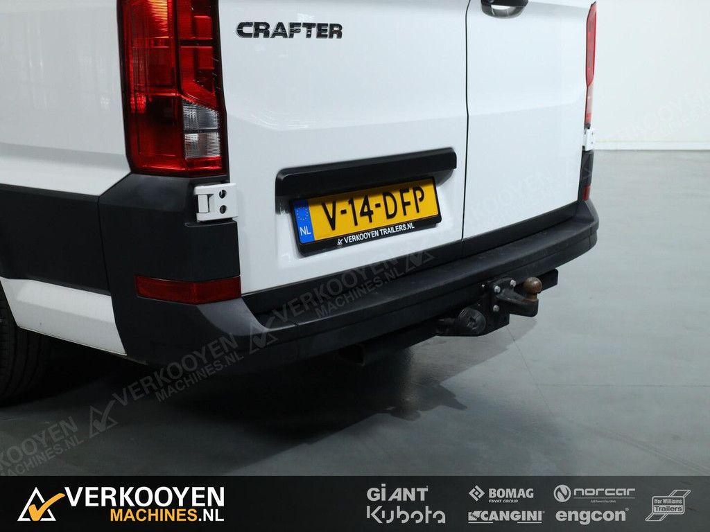2024 Volkswagen Crafter 30 2.0 140pk L2H1 VK10531