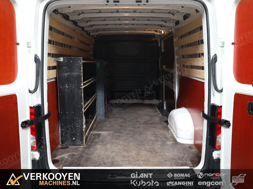 2024 Volkswagen Crafter 30 2.0 140pk L2H1 VK10531