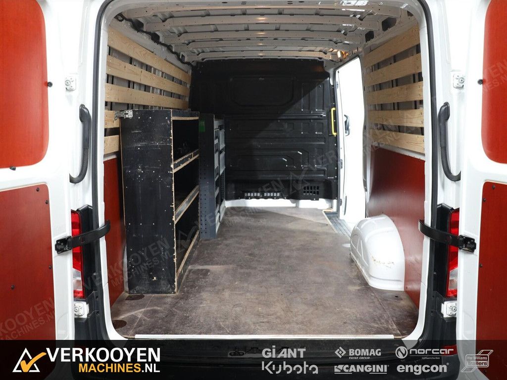 2024 Volkswagen Crafter 30 2.0 140pk L2H1 VK10531