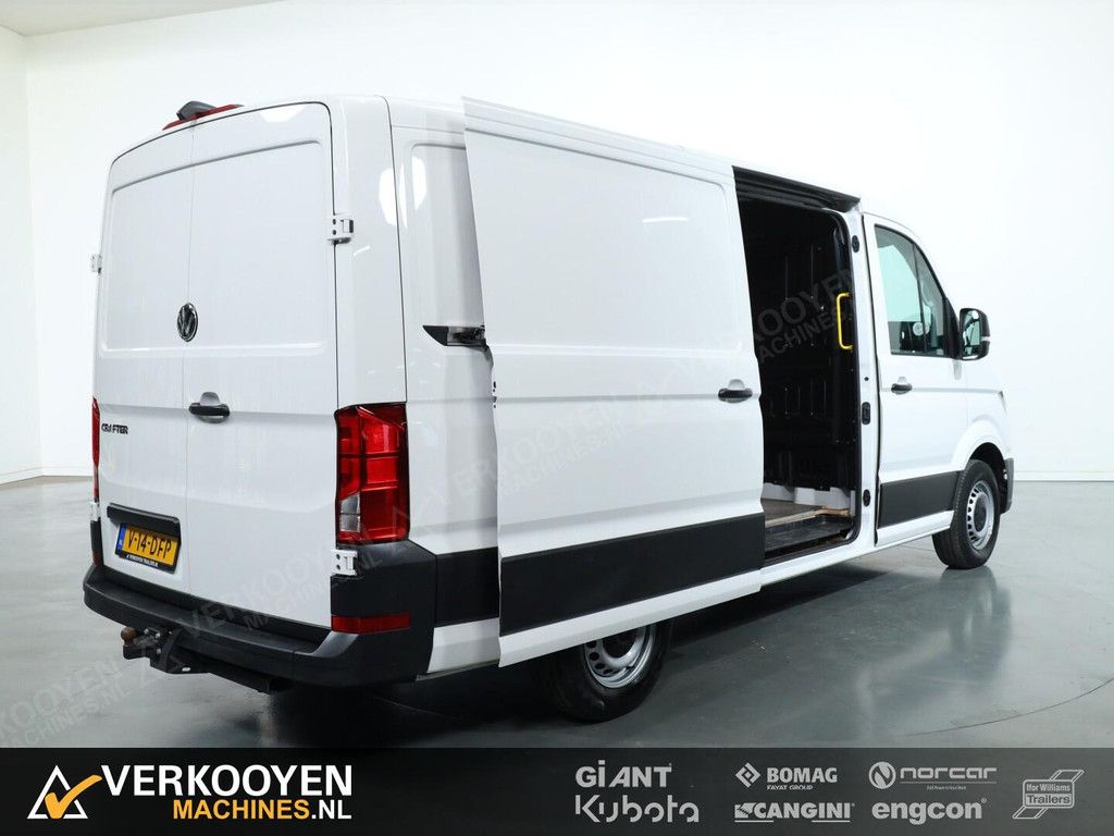 2024 Volkswagen Crafter 30 2.0 140pk L2H1 VK10531