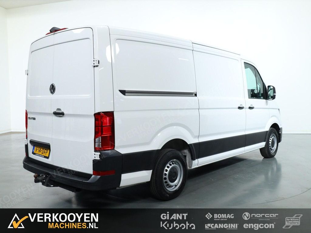 2024 Volkswagen Crafter 30 2.0 140pk L2H1 VK10531