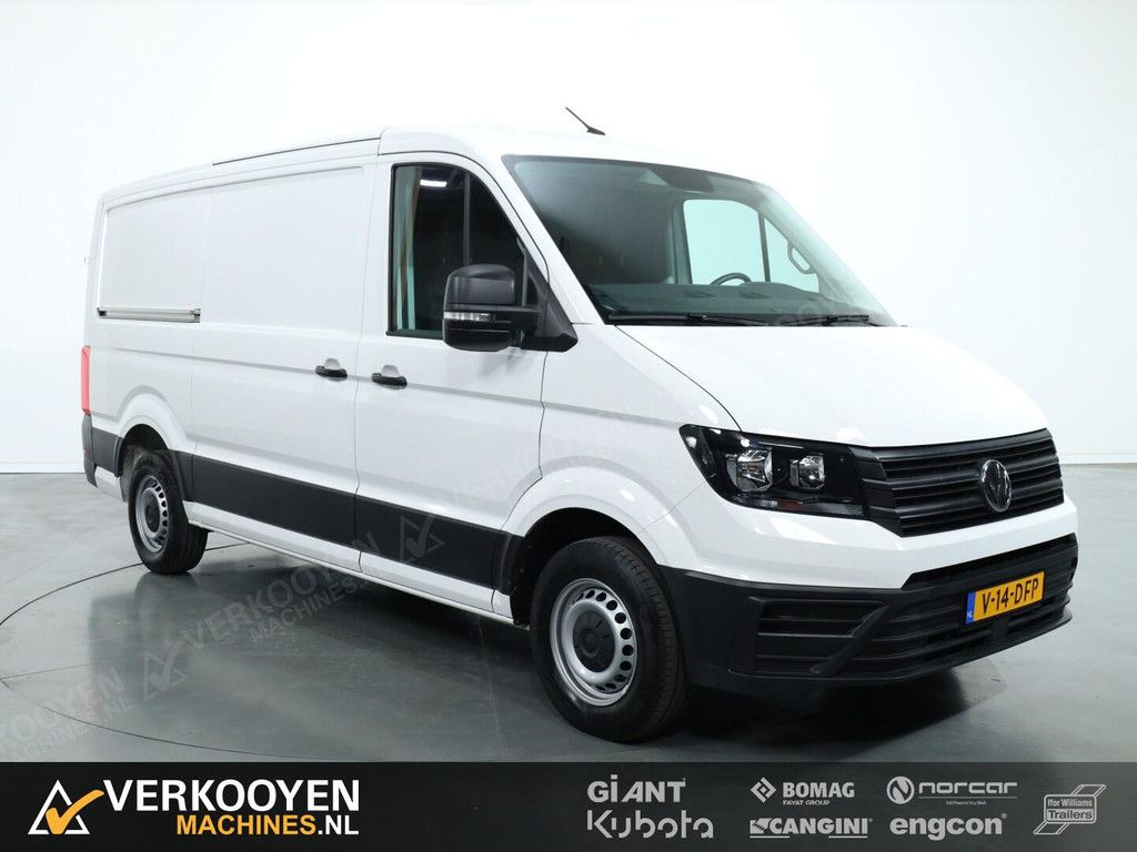 2024 Volkswagen Crafter 30 2.0 140pk L2H1 VK10531