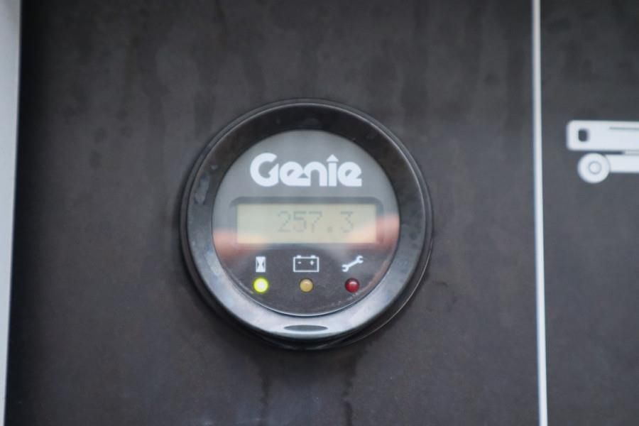 Genie Z60/37FE Hybrid, 4x4 Drive, 20m Working Height, 11