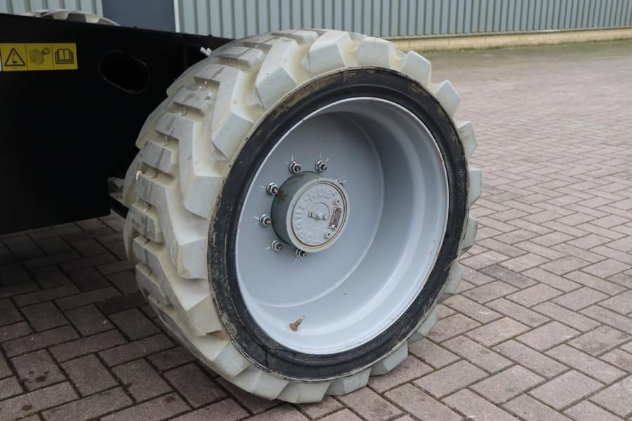 Genie Z60/37FE Hybrid, 4x4 Drive, 20m Working Height, 11