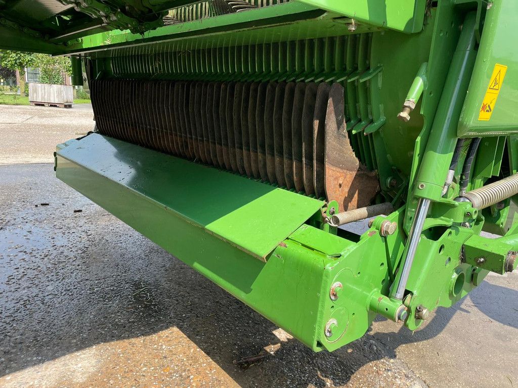 Krone Zx 450 GD opraapwagen Weegerij PRACHTIGE STAAT