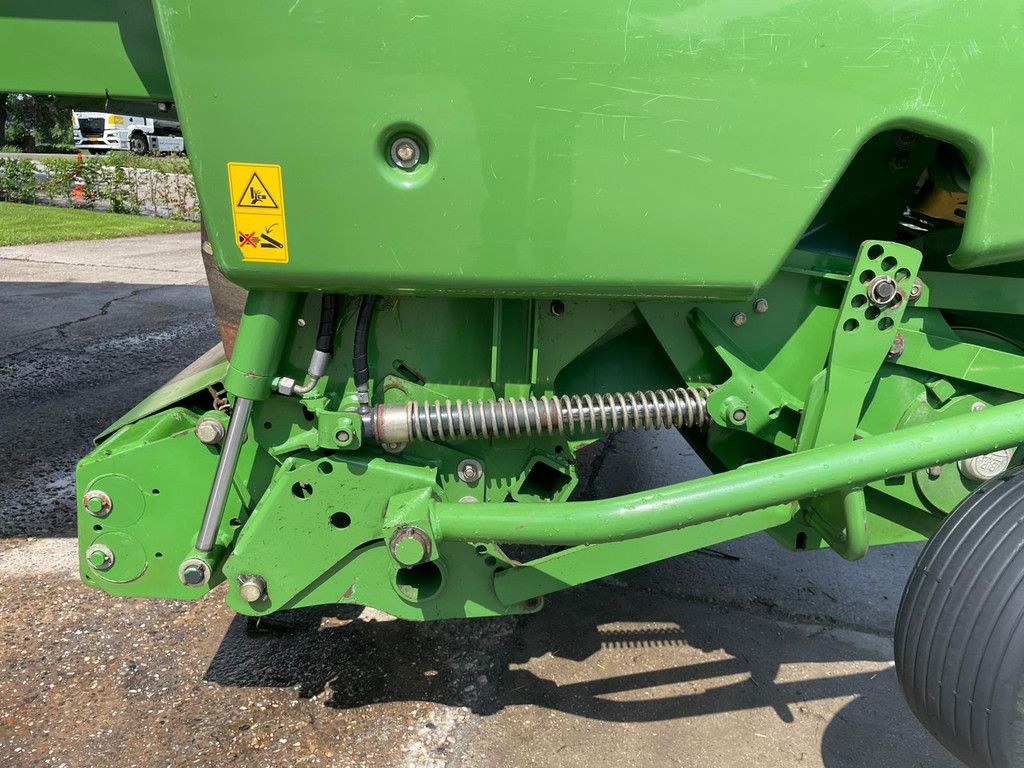 Krone Zx 450 GD opraapwagen Weegerij PRACHTIGE STAAT