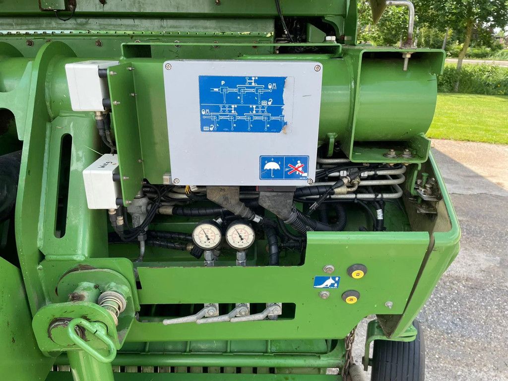 Krone Zx 450 GD opraapwagen Weegerij PRACHTIGE STAAT