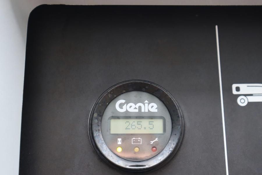Genie Z60/37FE Valid Inspection, *Guarantee! Hybrid, 4x4
