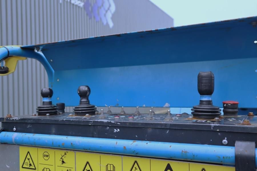 Genie Z60/37FE Valid Inspection, *Guarantee! Hybrid, 4x4