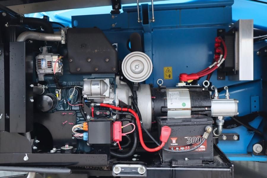 Genie Z60/37FE Valid Inspection, *Guarantee! Hybrid, 4x4