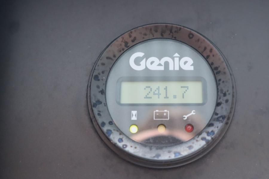 Genie Z60/37FE Hybrid, 4x4 Drive, 20m Working Height, 11