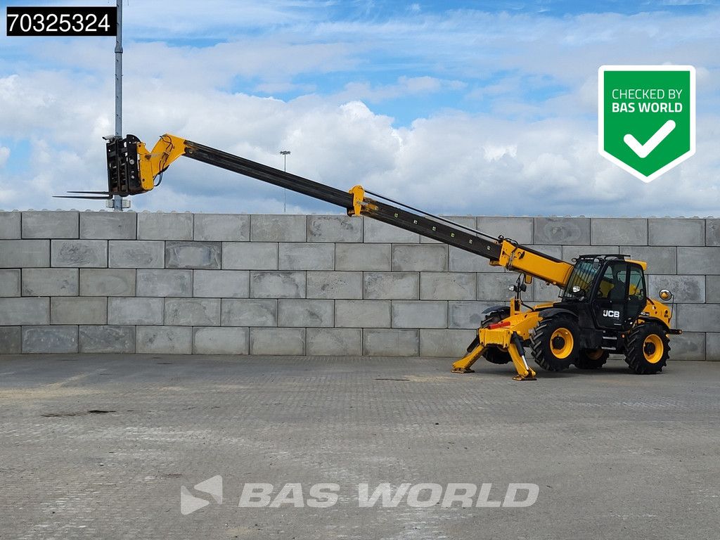 JCB 540-140 Sway - A/C