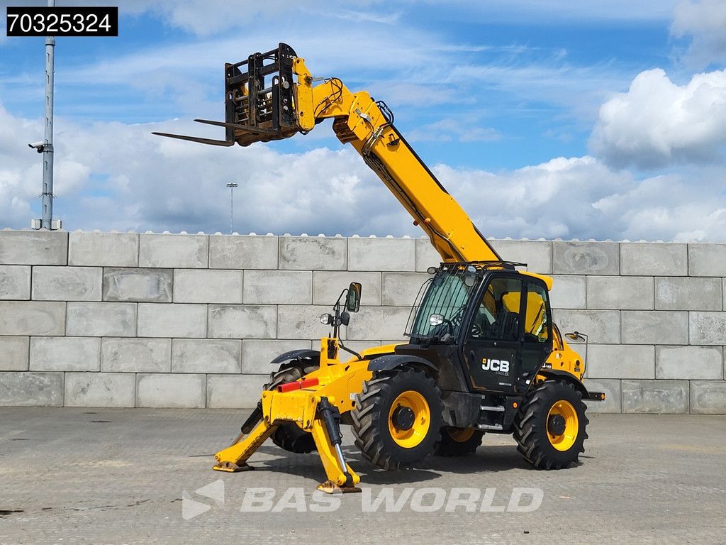 JCB 540-140 Sway - A/C