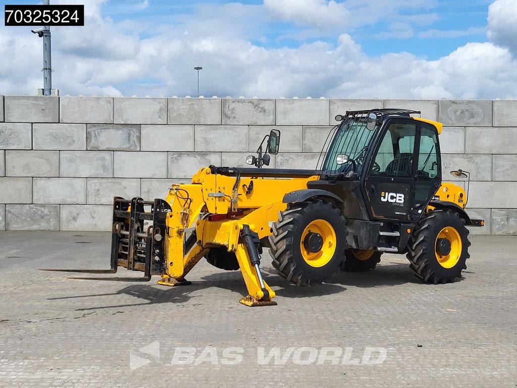 JCB 540-140 Sway - A/C