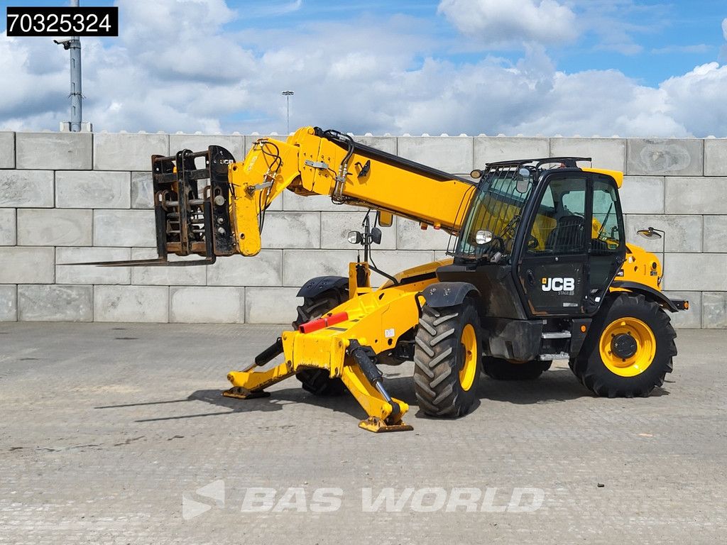 JCB 540-140 Sway - A/C