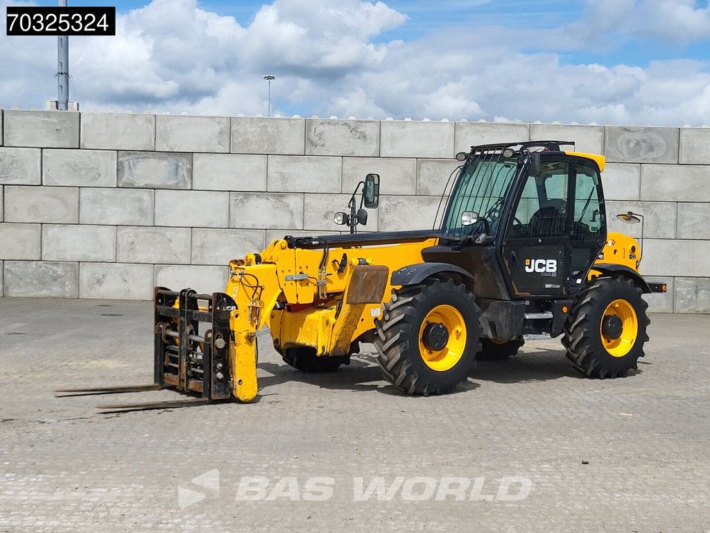 JCB 540-140 Sway - A/C