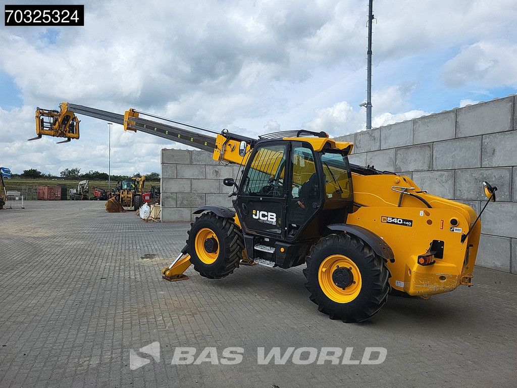 JCB 540-140 Sway - A/C