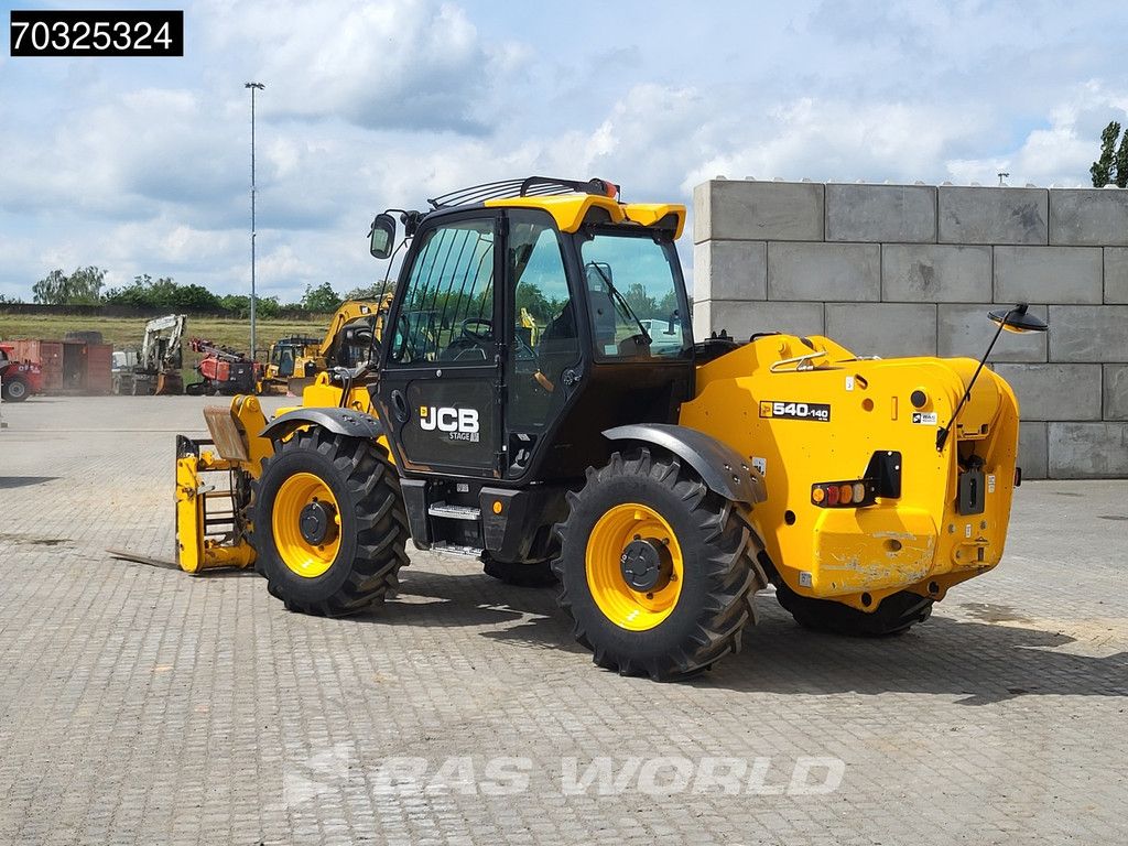 JCB 540-140 Sway - A/C