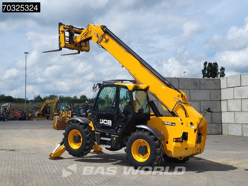 JCB 540-140 Sway - A/C