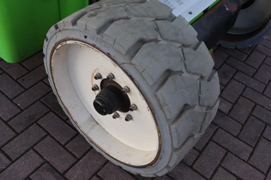 Niftylift HR17NDE HYBRIDE Hybrid Battery & Diesel, 17m Worki