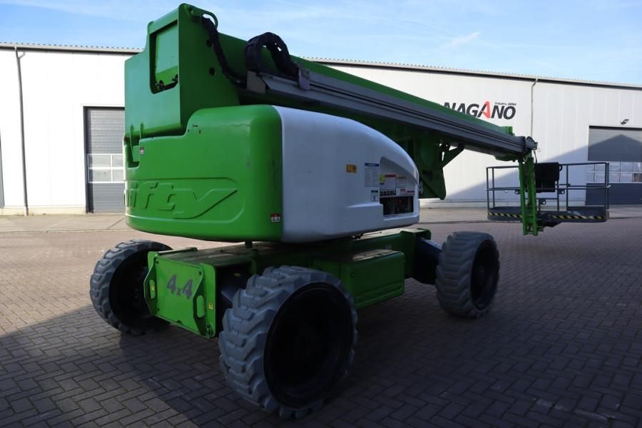 Niftylift HR28 HYBRIDE Hybrid, 4x4 Drive, 28m Working Height