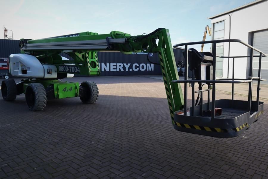 Niftylift HR28 HYBRIDE Hybrid, 4x4 Drive, 28m Working Height