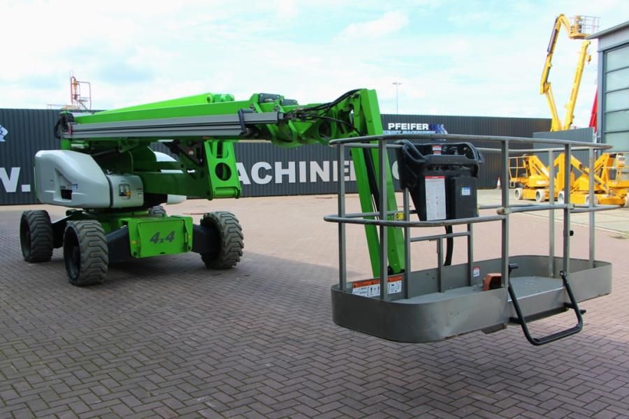 Niftylift HR28 HYBRIDE Hybrid, 4x4 Drive, 28m Working Height
