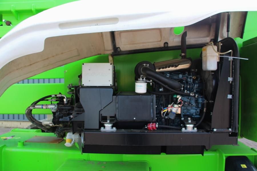 Niftylift HR28 HYBRIDE Hybrid, 4x4 Drive, 28m Working Height