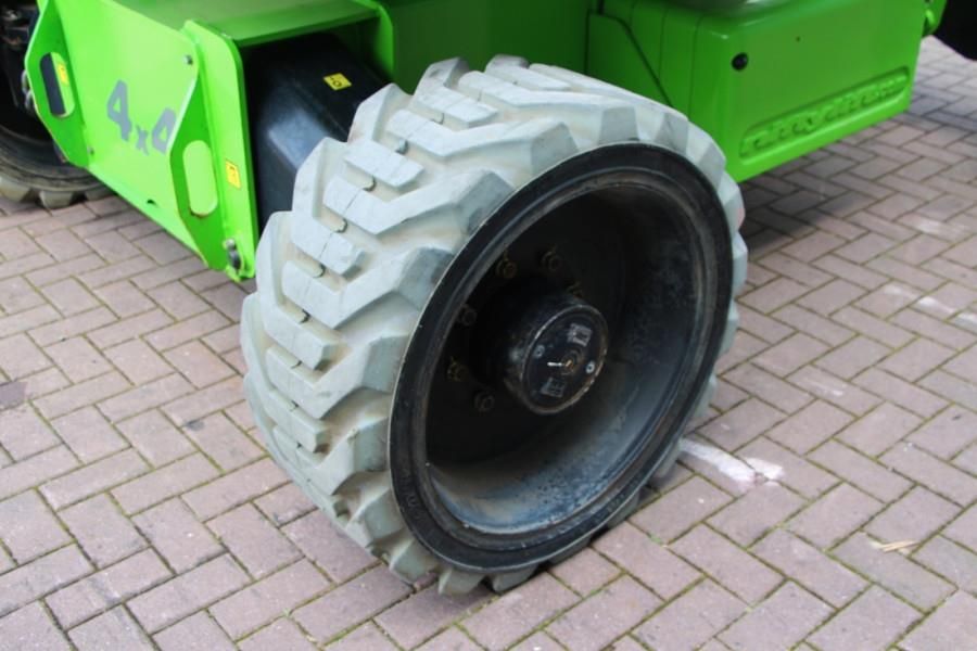 Niftylift HR28 HYBRIDE Hybrid, 4x4 Drive, 28m Working Height