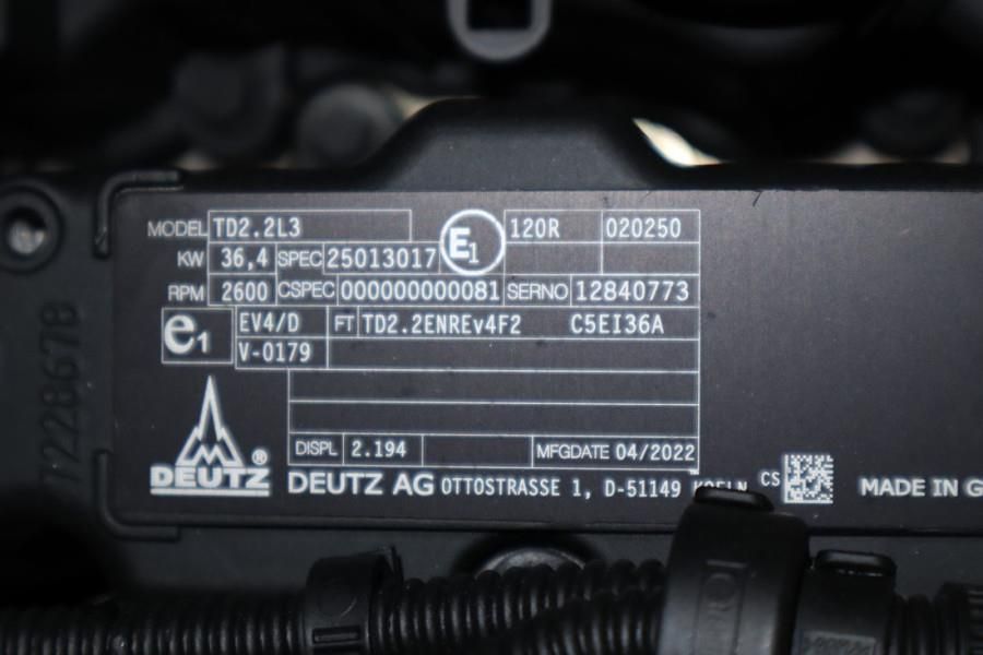 Genie S45XC Valid inspection, *Guarantee! Diesel, 4x4 Dr