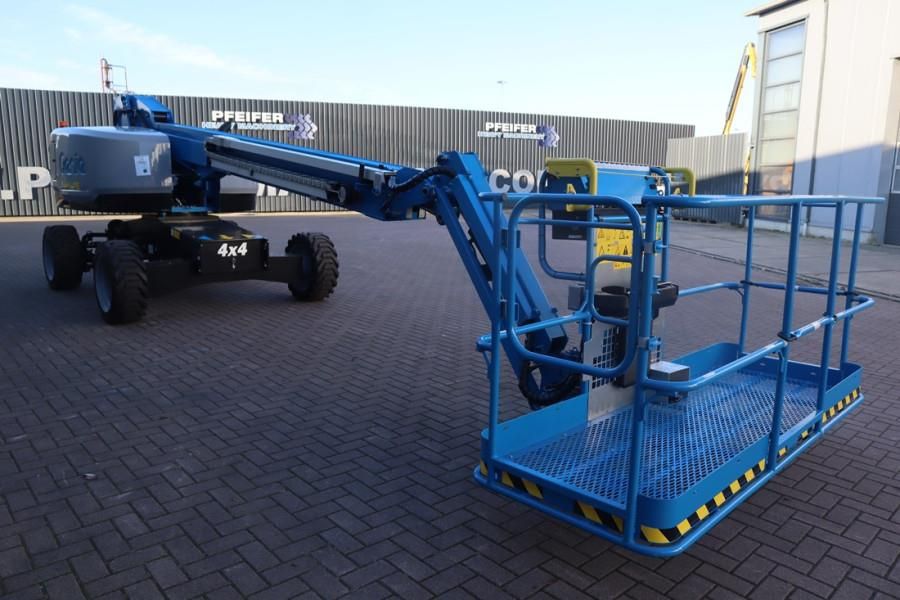 Genie S45XC Valid Inspection, *Guarantee! Diesel, 4x4 Dr
